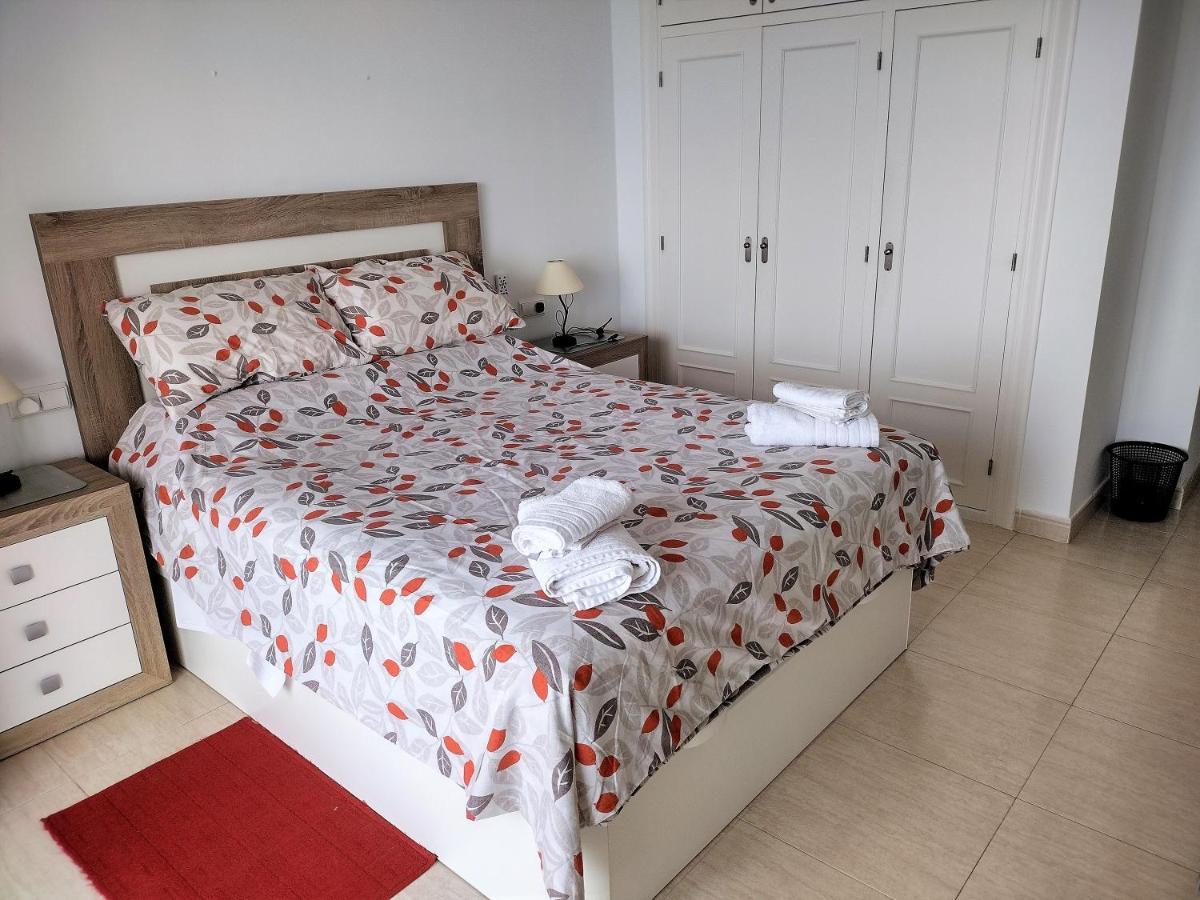 El Mirador De La Mar Apartment Mojacar Exterior photo